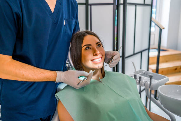 TMJ/TMD Treatment in Terrace Heights, WA