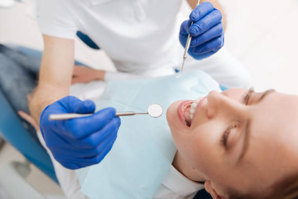 Dental Bonding in Terrace Heights, WA